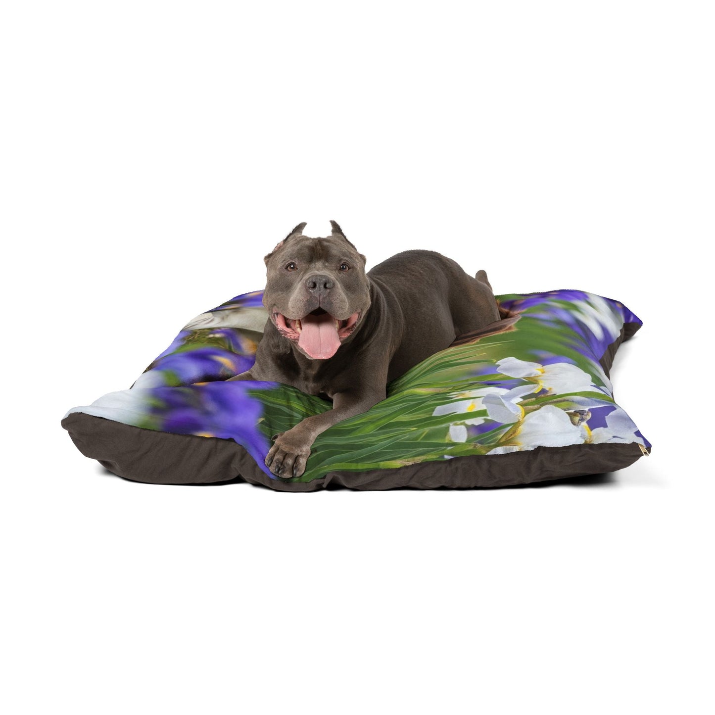 Lit pour animaux de compagnie – Lit douillet pour chien, 3 tailles disponibles