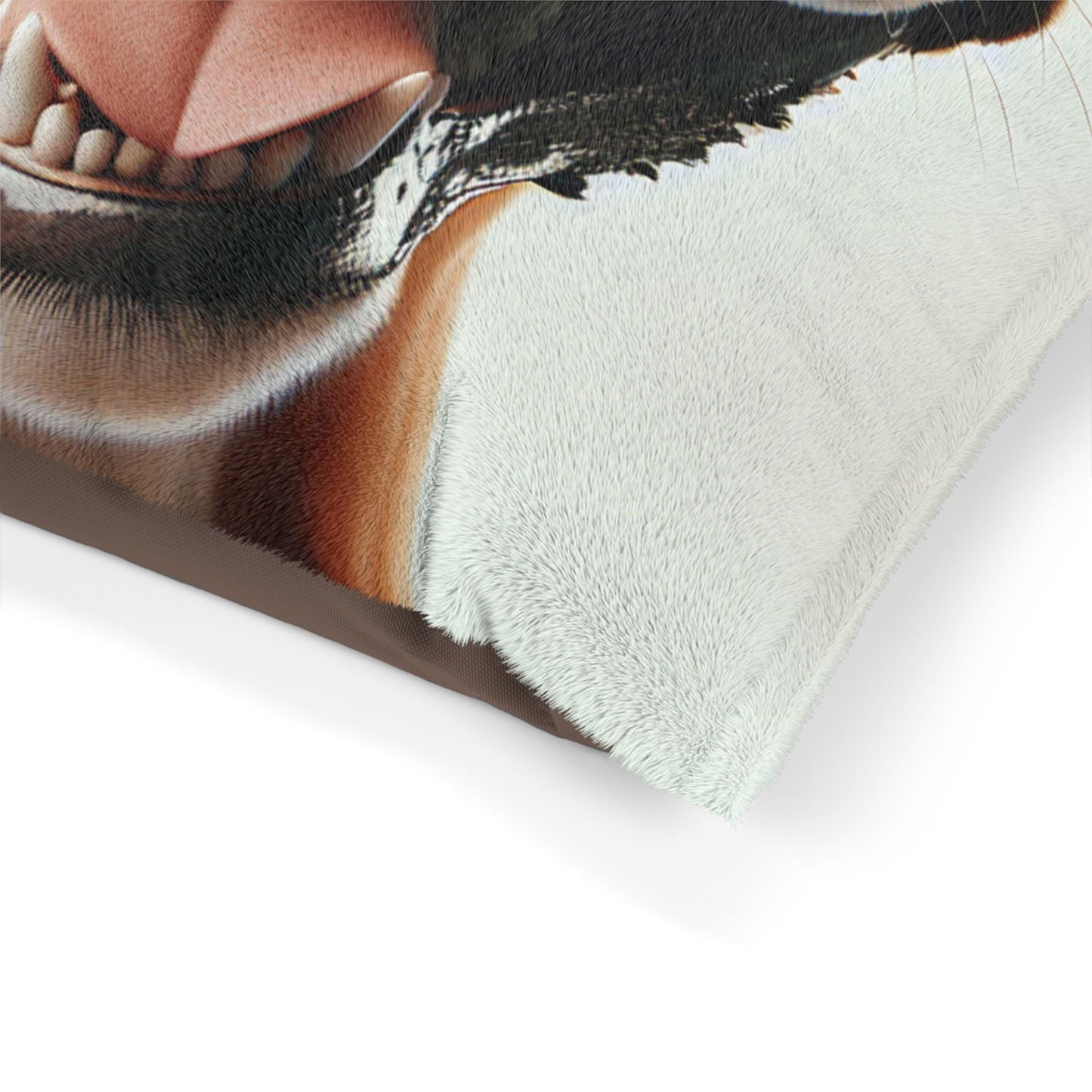 Pet Bed – Plush Dog Bed, 3 Size Options