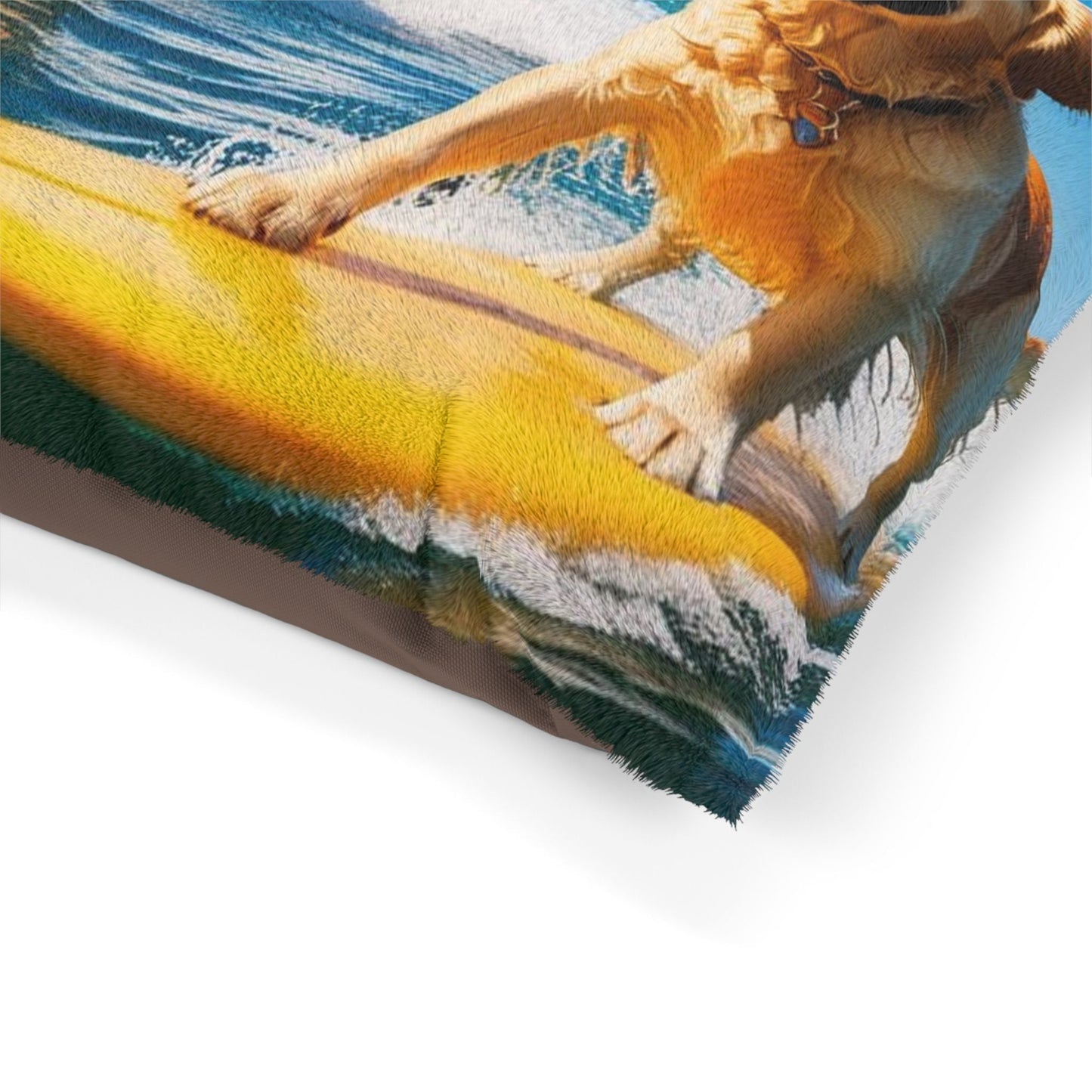 Pet Bed – Plush Dog Bed, 3 Size Options