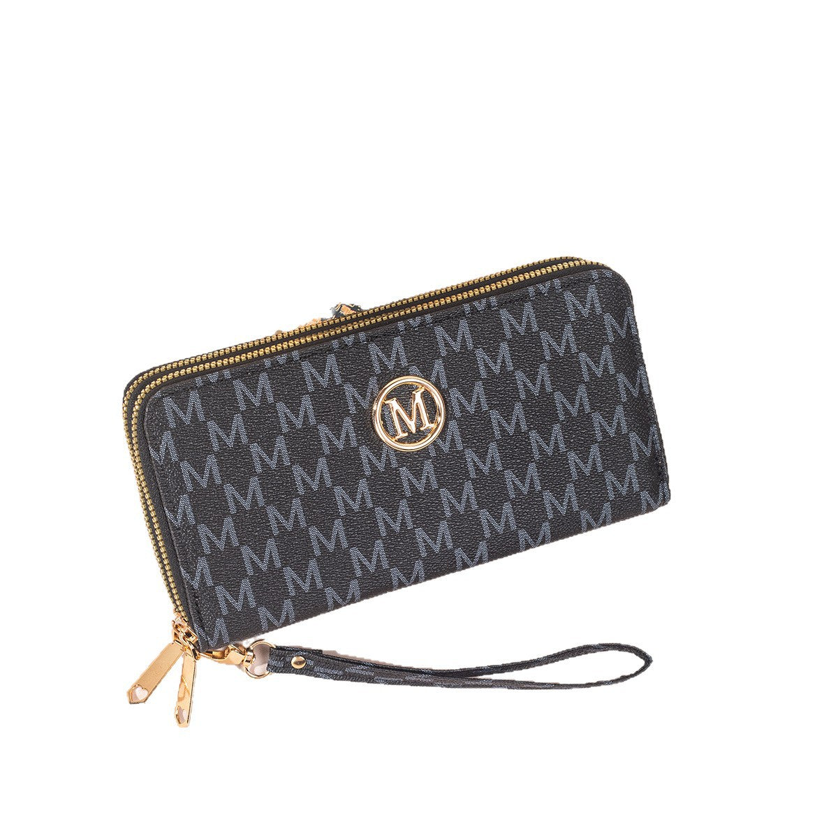 20 Off Stylish Minimalist Portable Coin Purse With Multiple Card Slots And Letter Design
