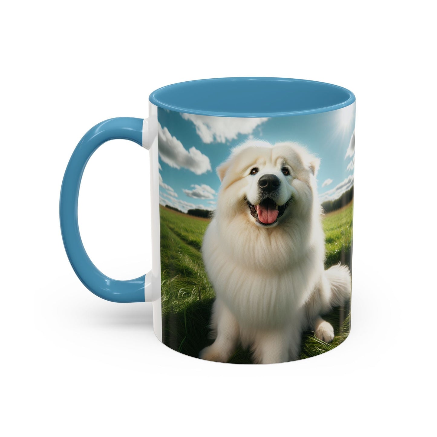 Mug en céramique thème race de chien – 325 ml et 443 ml