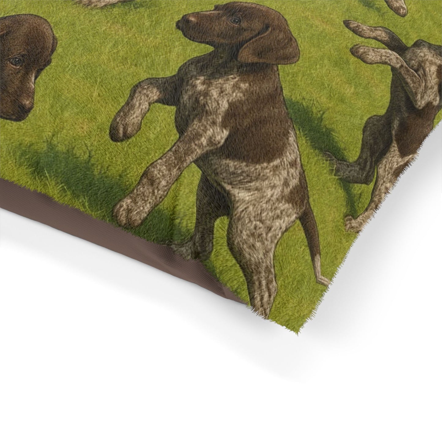 Pet Bed – Plush Dog Bed, 3 Size Options