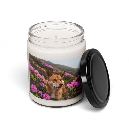 Soy Candle – Scented Jar Candle