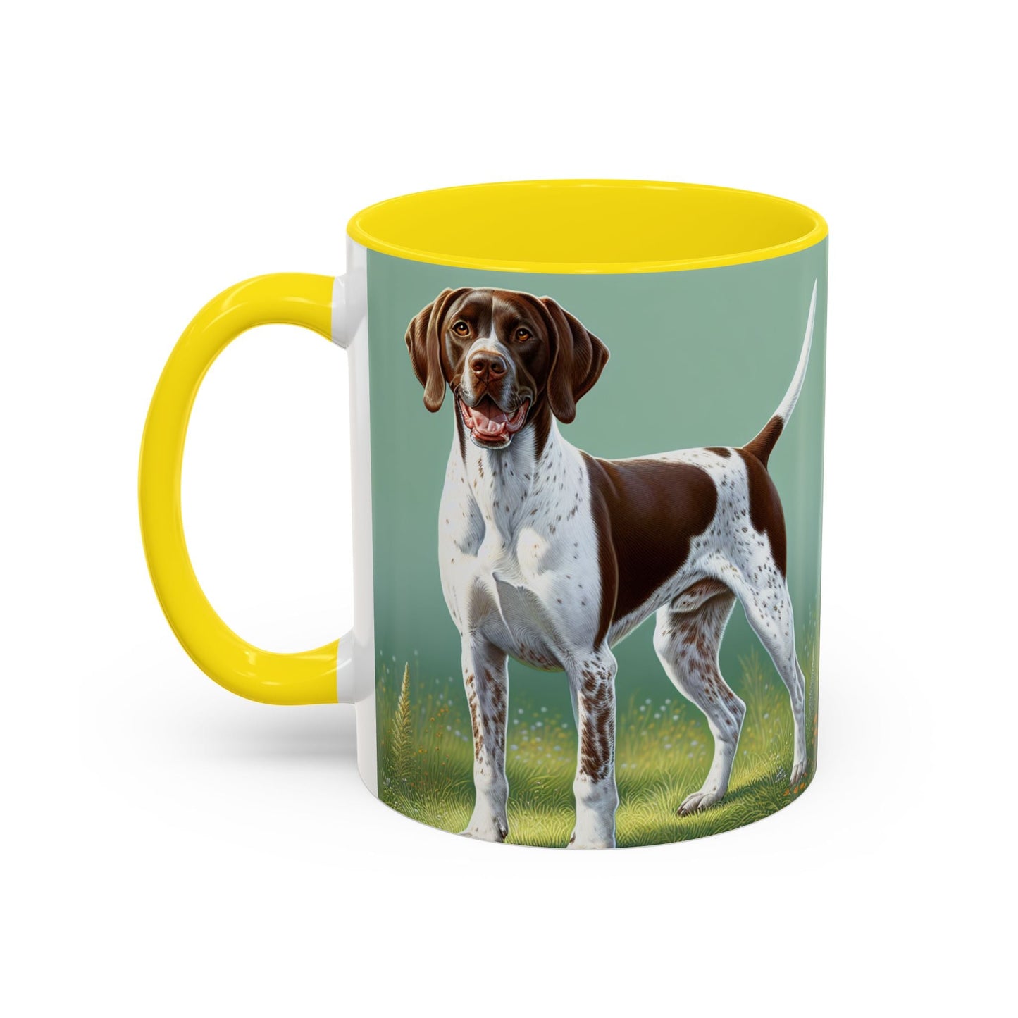 Dog Breed Theme Ceramic Mug – 11 oz & 15 oz
