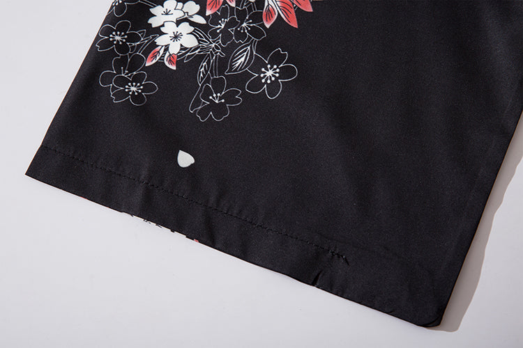 Kimono YC6039 Poisson Sauteur
