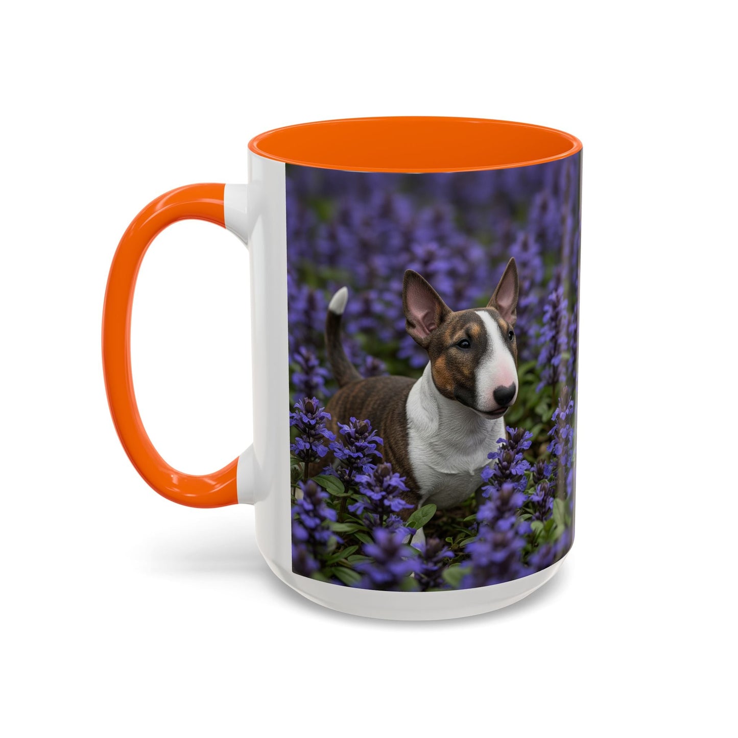 Keramiktasse mit Hunderassen-Motiv – 11 oz & 15 oz
