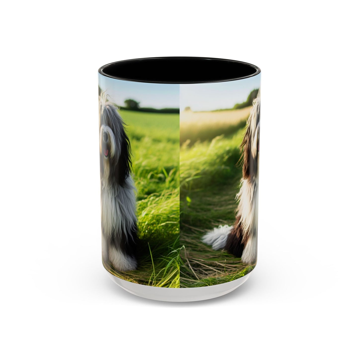 Dog Breed Theme Ceramic Mug – 11 oz & 15 oz