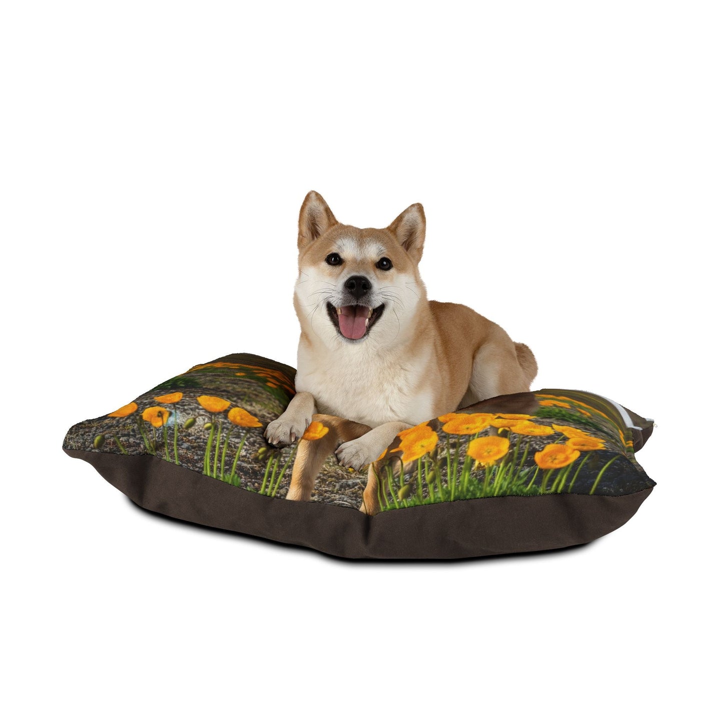 Lit pour animaux de compagnie – Lit douillet pour chien, 3 tailles disponibles