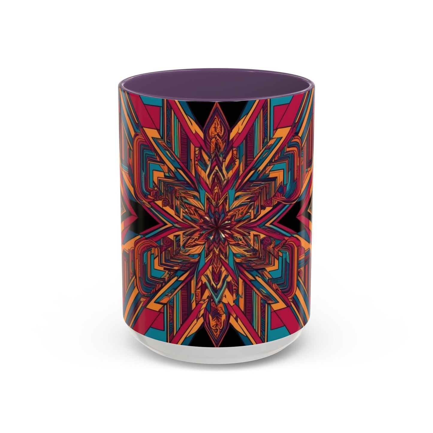Keramiktasse mit Hunderassen-Motiv – 11 oz & 15 oz