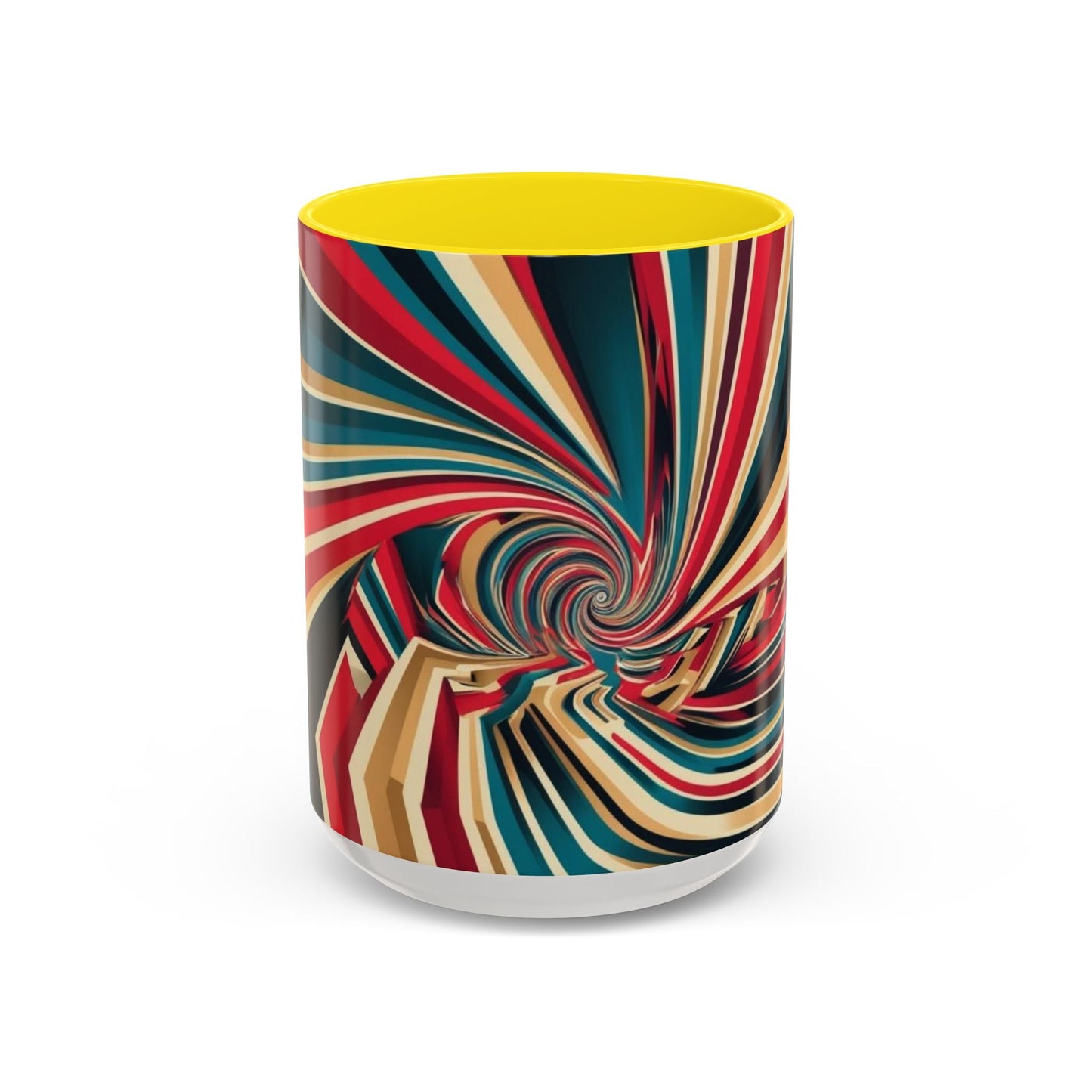 Keramiktasse mit Hunderassen-Motiv – 11 oz & 15 oz