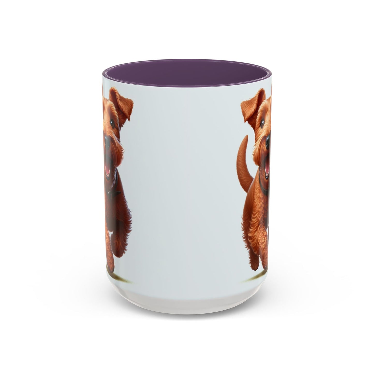 Keramiktasse mit Hunderassen-Motiv – 11 oz & 15 oz