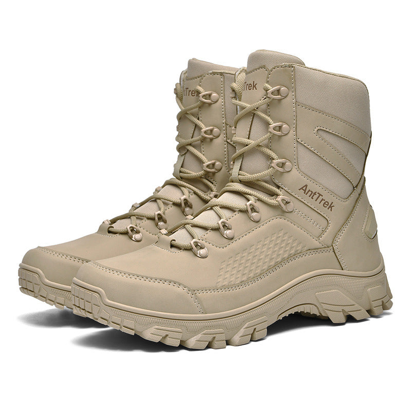 New-style Large-size Mens Outdoor Durable Casual Sports Hiking Boots