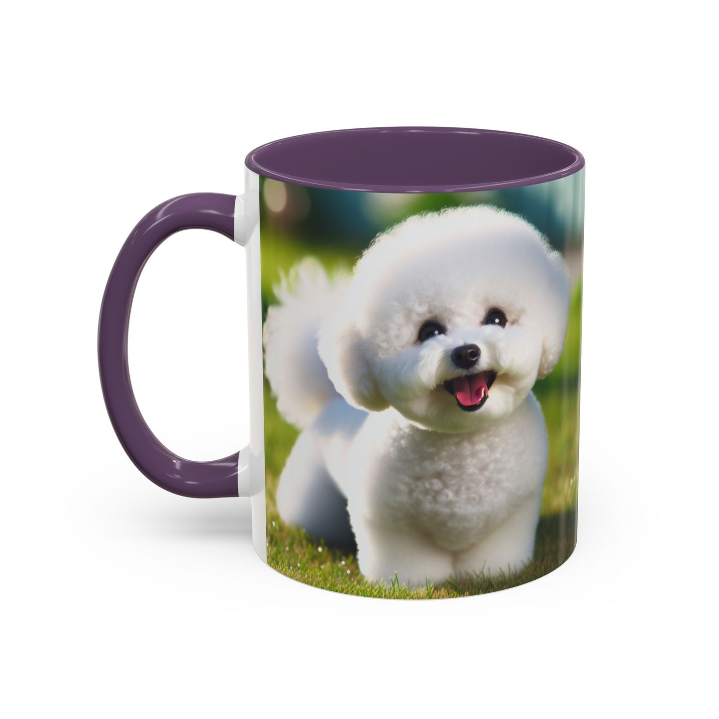 Mug en céramique thème race de chien – 325 ml et 443 ml