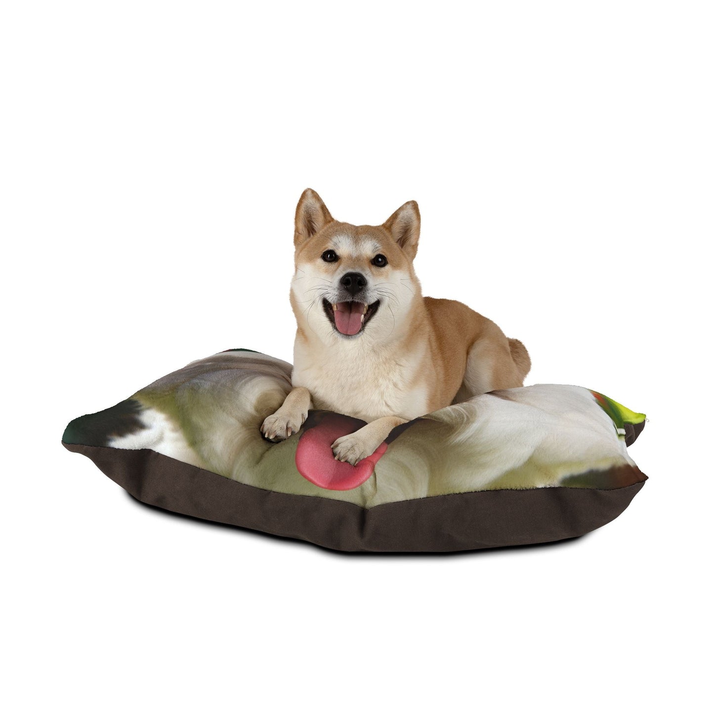 Pet Bed – Plush Dog Bed, 3 Size Options