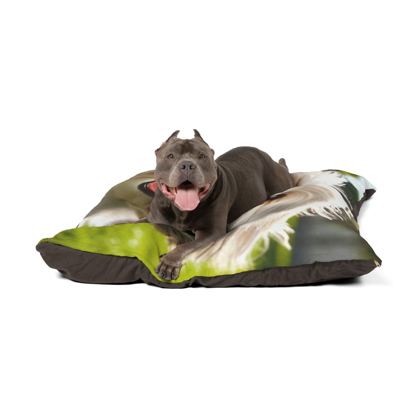 Pet Bed – Plush Dog Bed, 3 Size Options