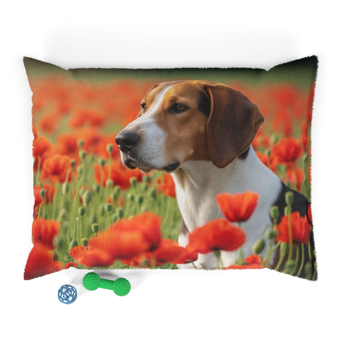 Pet Bed – Plush Dog Bed, 3 Size Options
