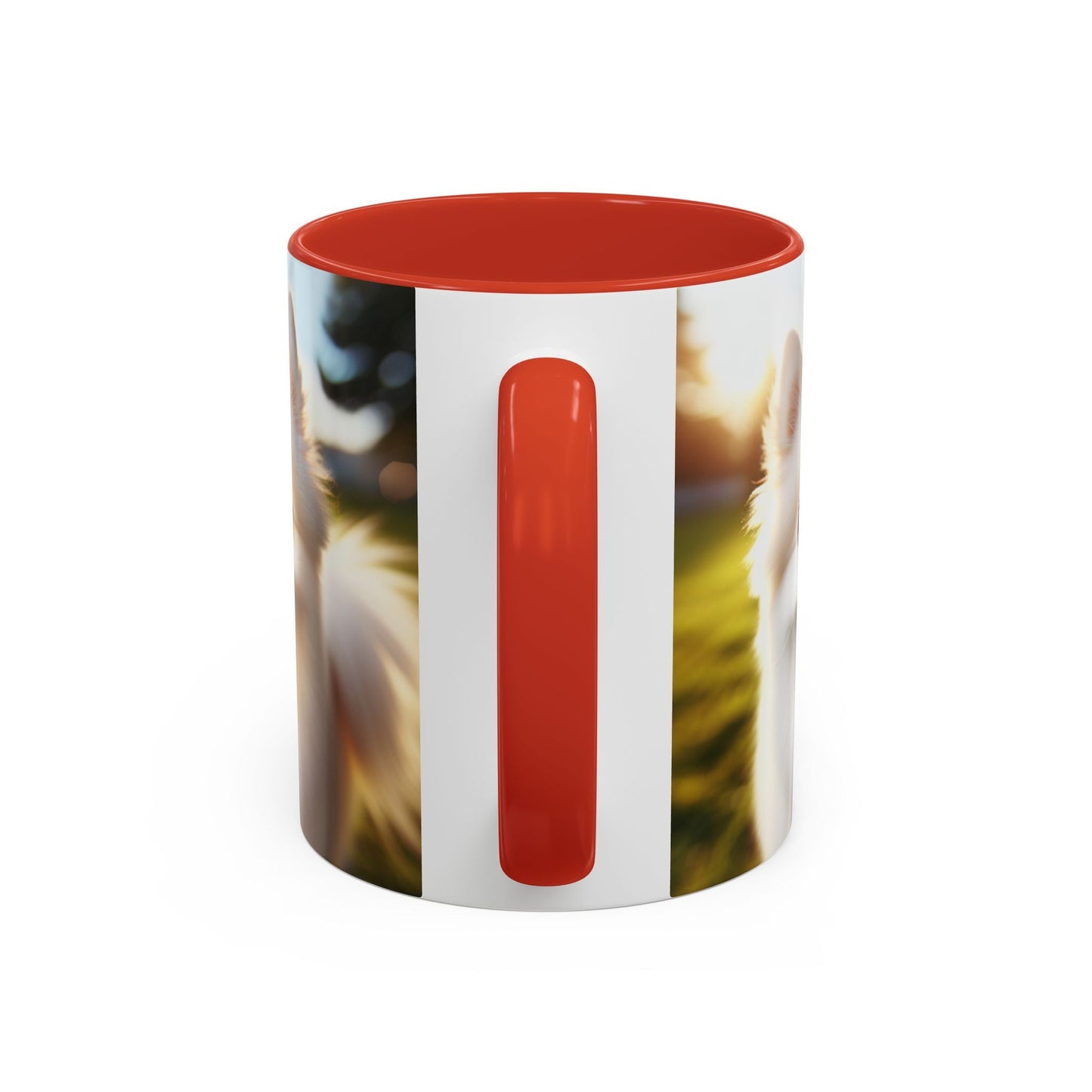 Keramiktasse mit Hunderassen-Motiv – 11 oz & 15 oz