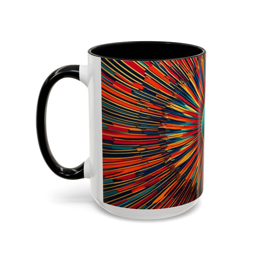 Keramiktasse mit Hunderassen-Motiv – 11 oz & 15 oz