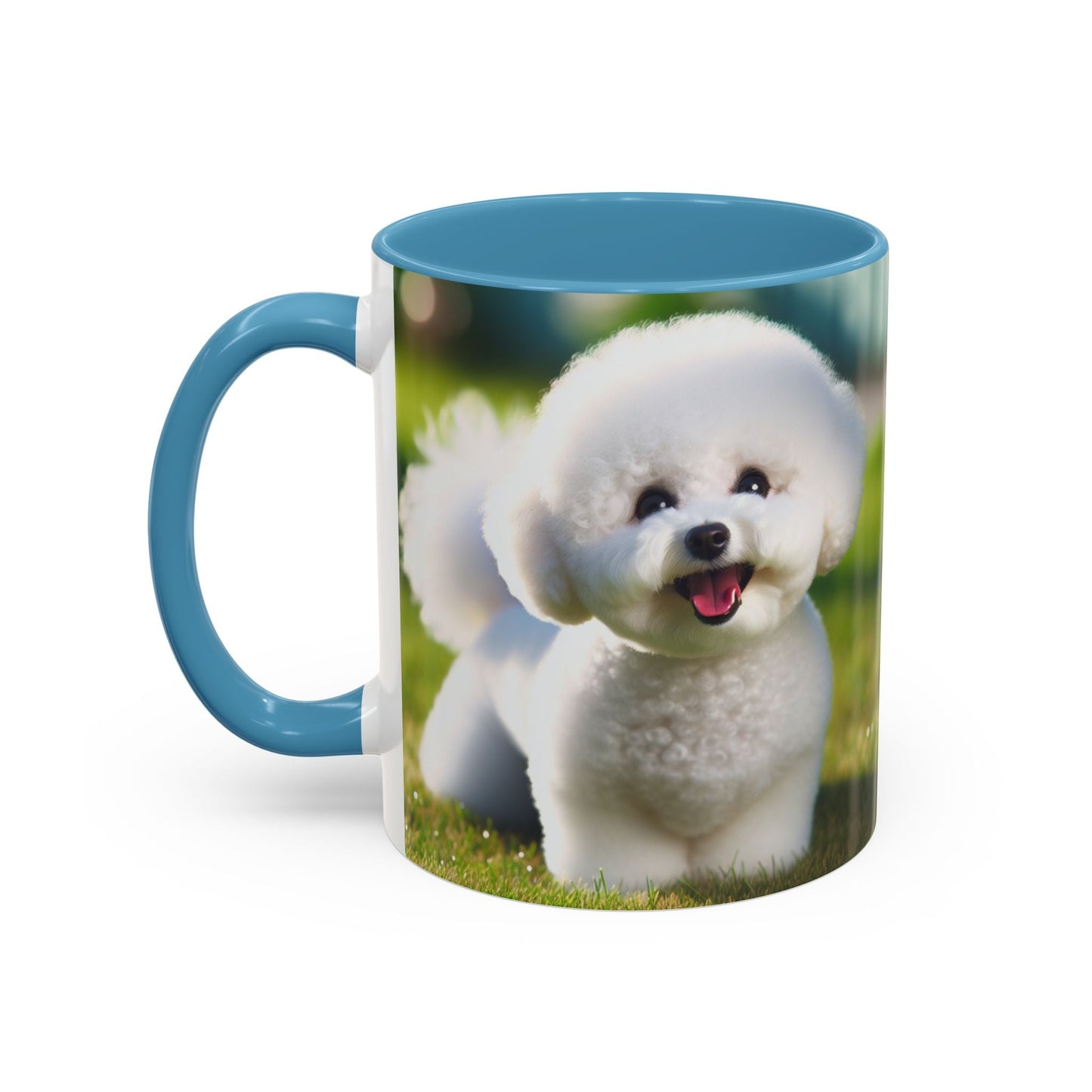 Mug en céramique thème race de chien – 325 ml et 443 ml