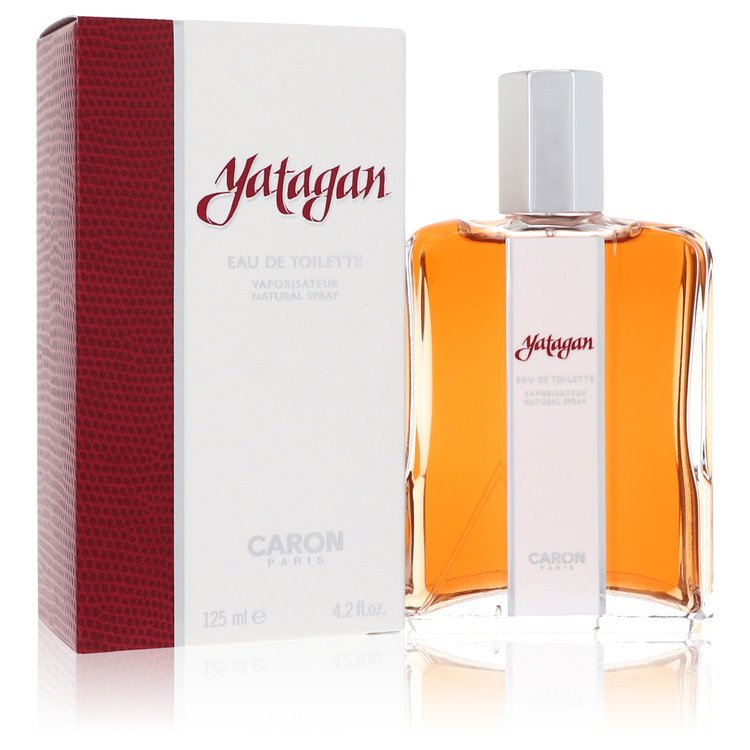 Yatagan by Caron Eau de Toilette Vaporisateur 125 ml pour Homme