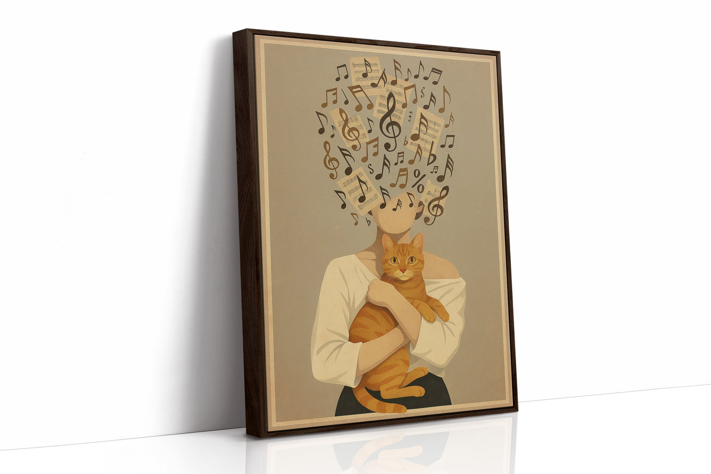 Mélodies et Miaulements