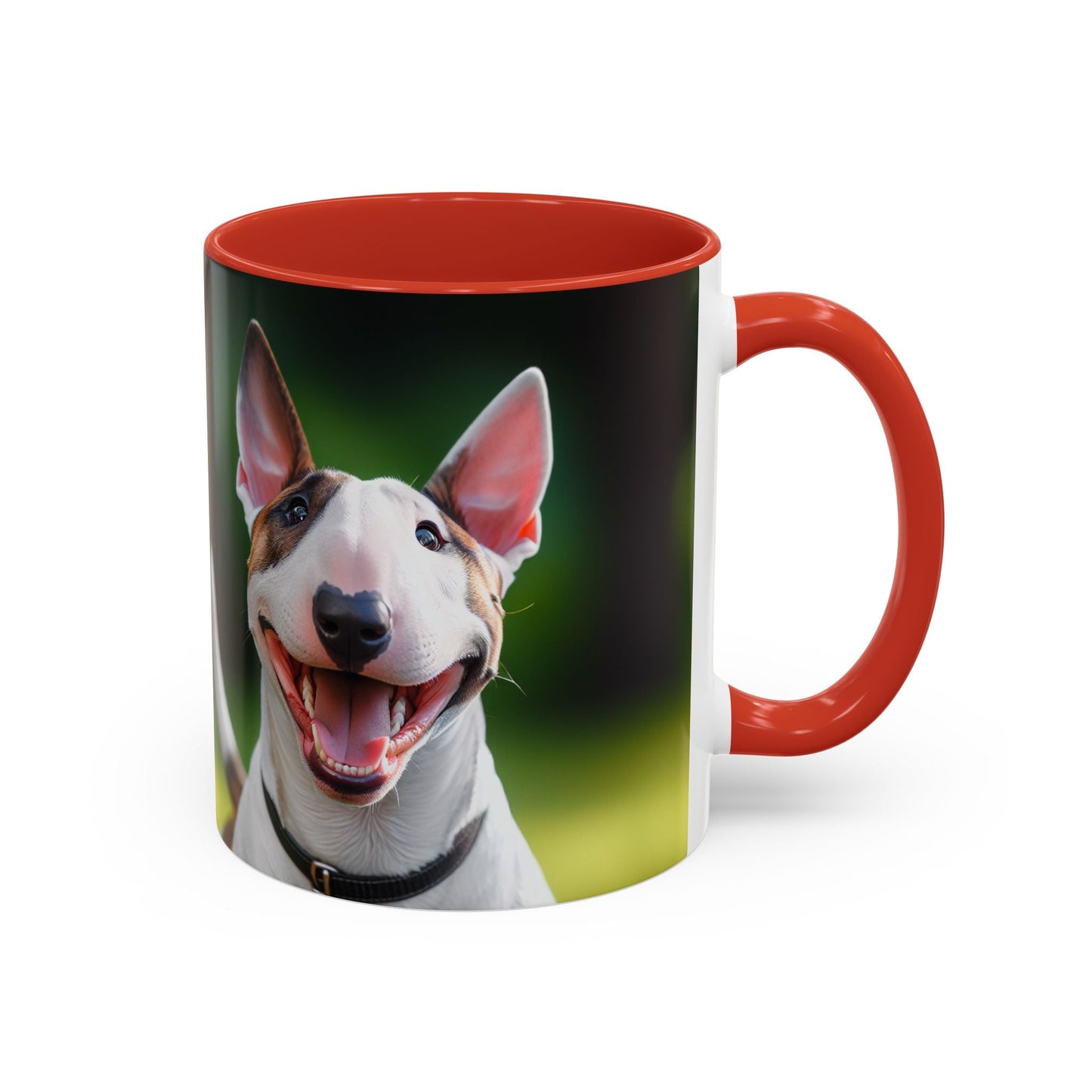Keramiktasse mit Hunderassen-Motiv – 11 oz & 15 oz