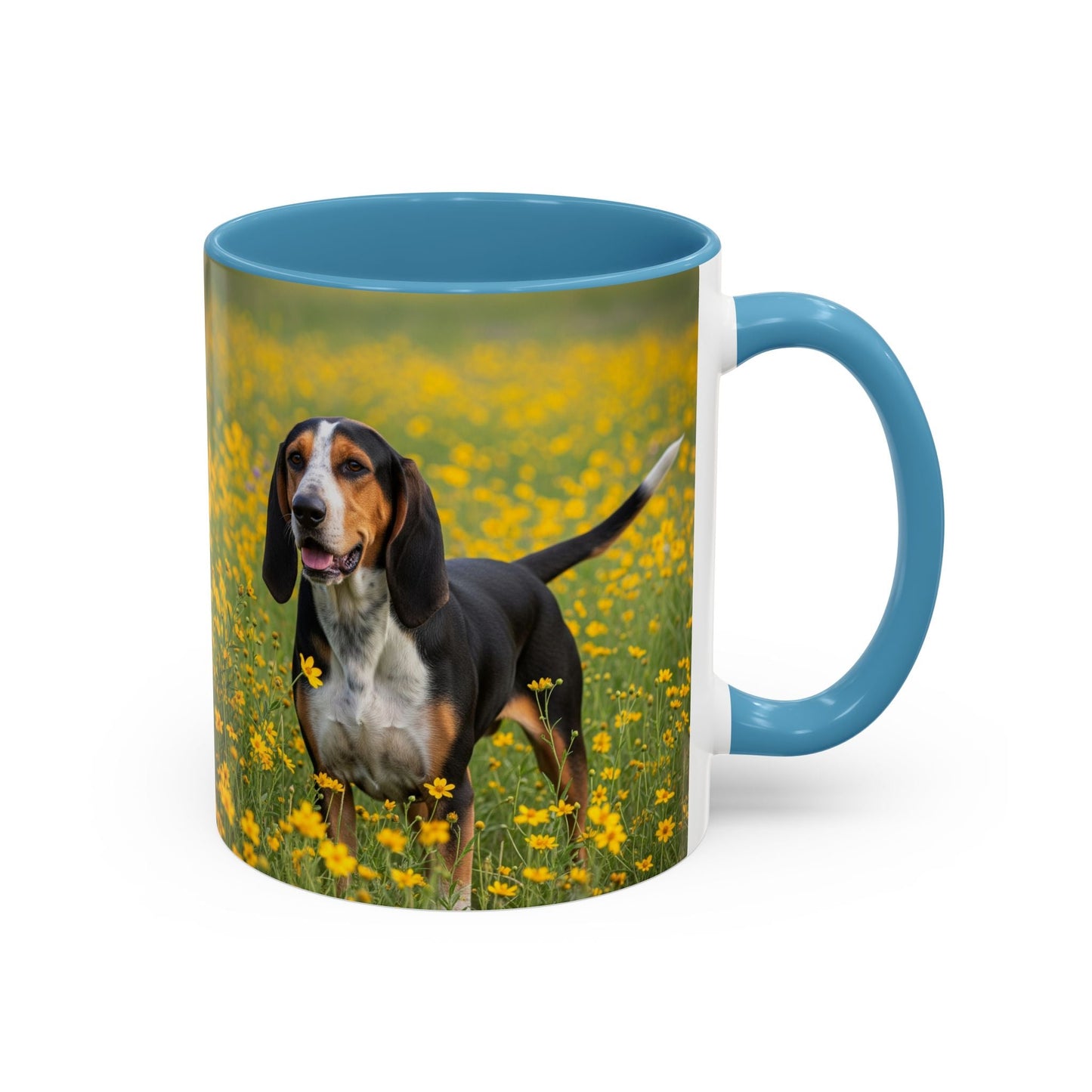 Mug en céramique thème race de chien – 325 ml et 443 ml