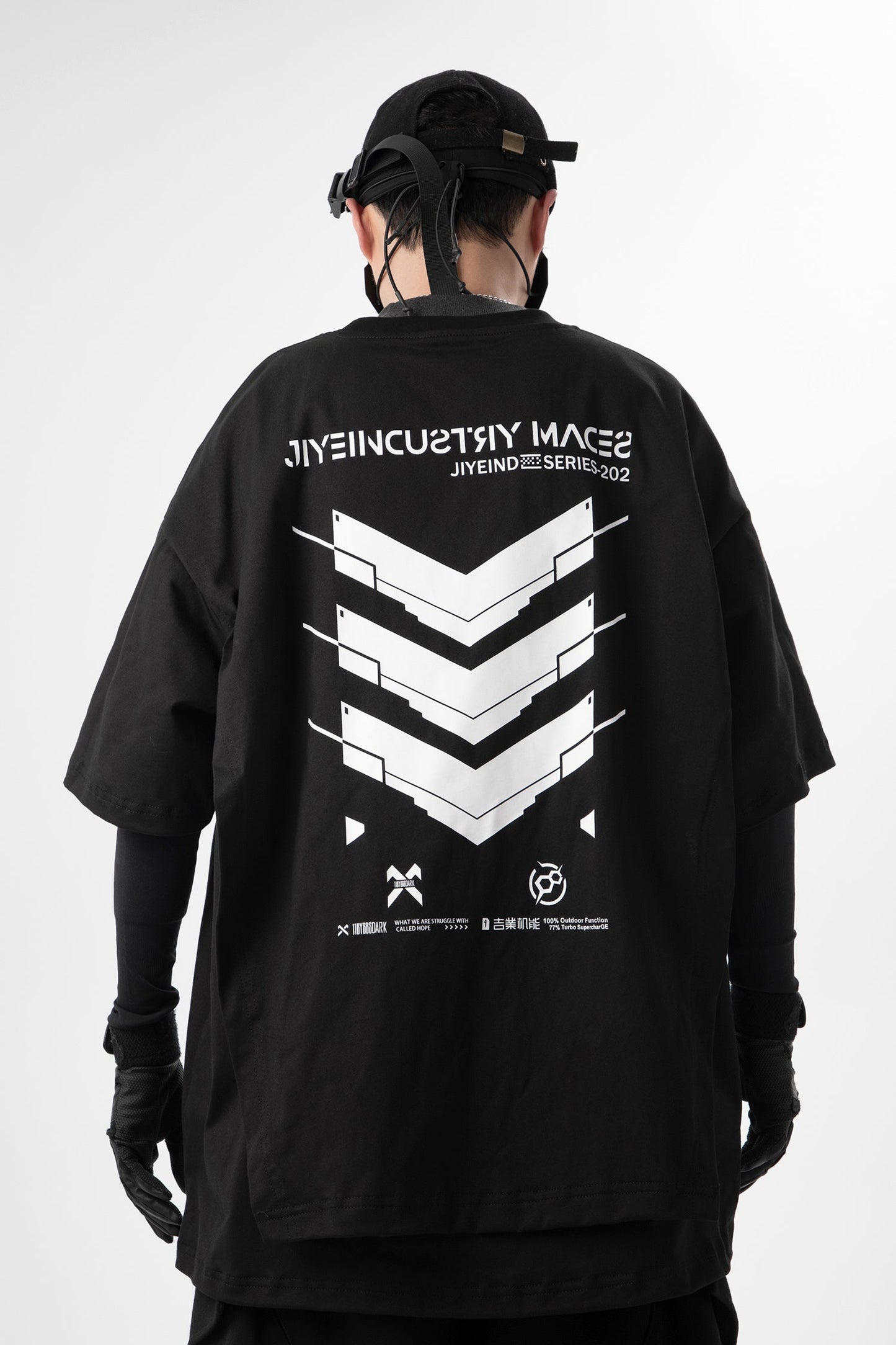 HiT43 Mercury Core Tee