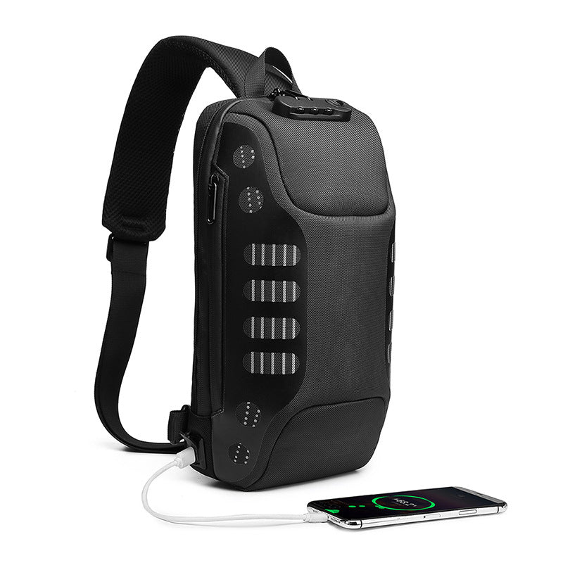 Crossbody Large Capacity Business Shoulder Bag