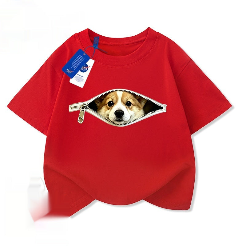 Cartoon Fun Print For Men And Women