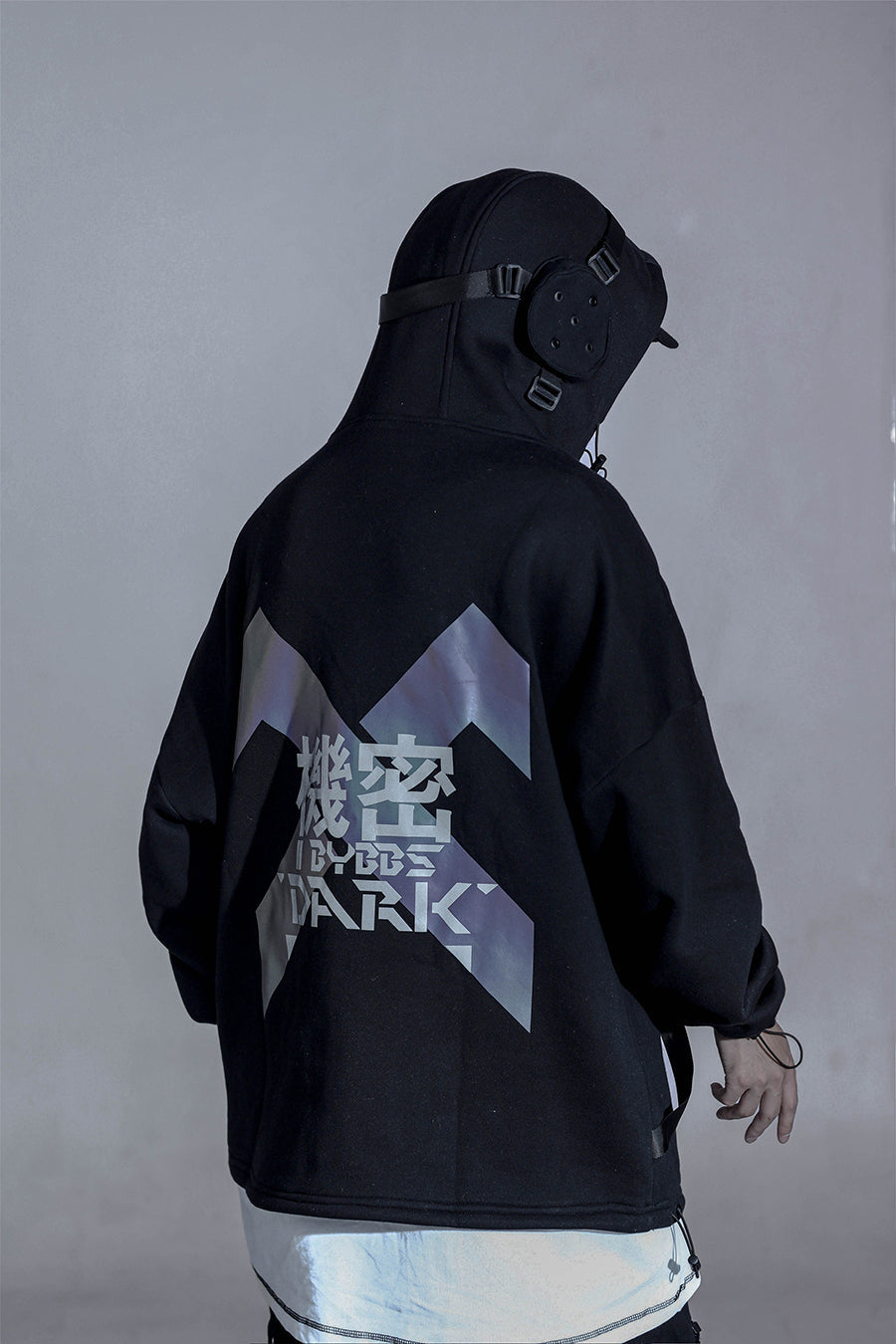 HiH13 Secret X Kapuzenpullover