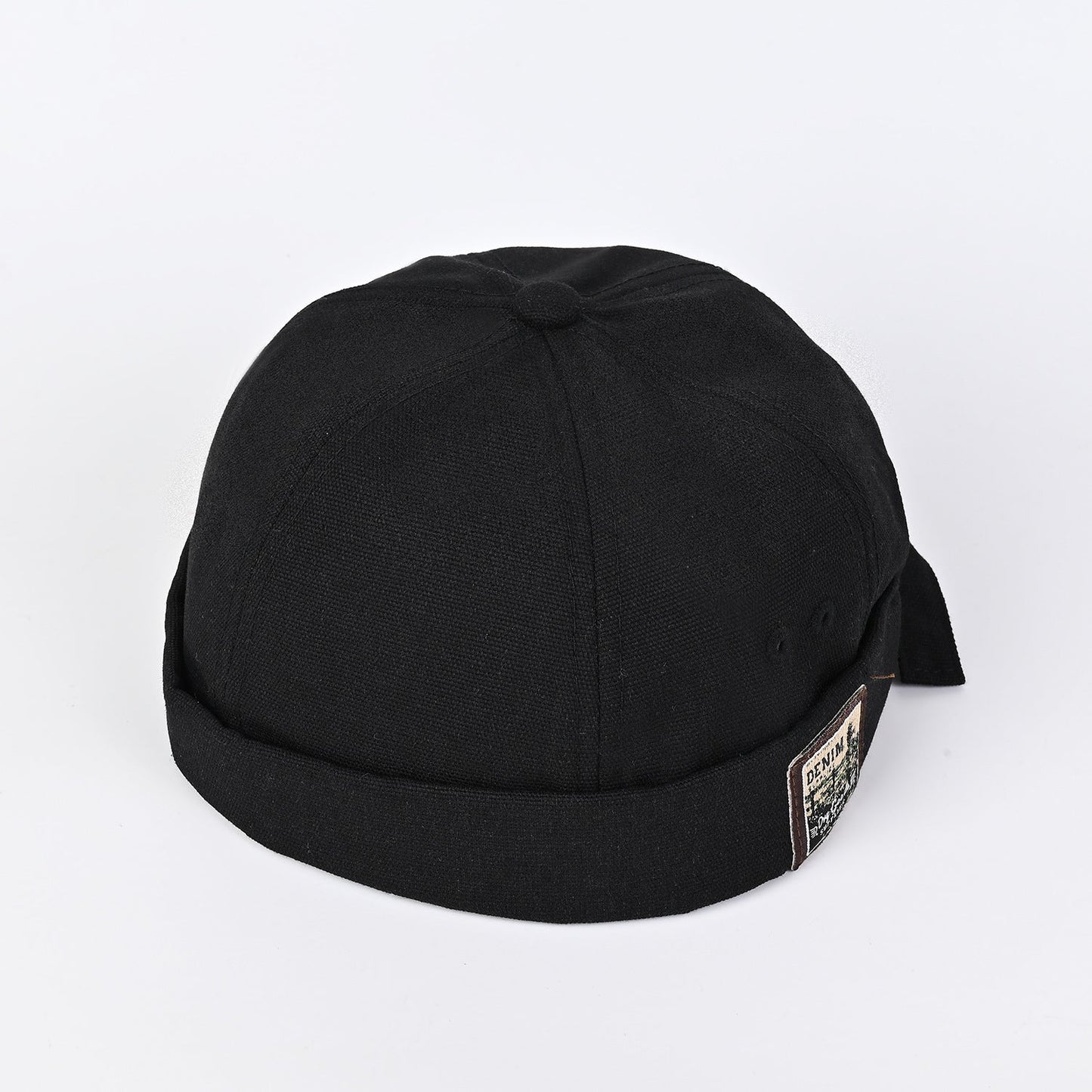 Brimless Bucket Hat For Street-style Hip-hop Guys