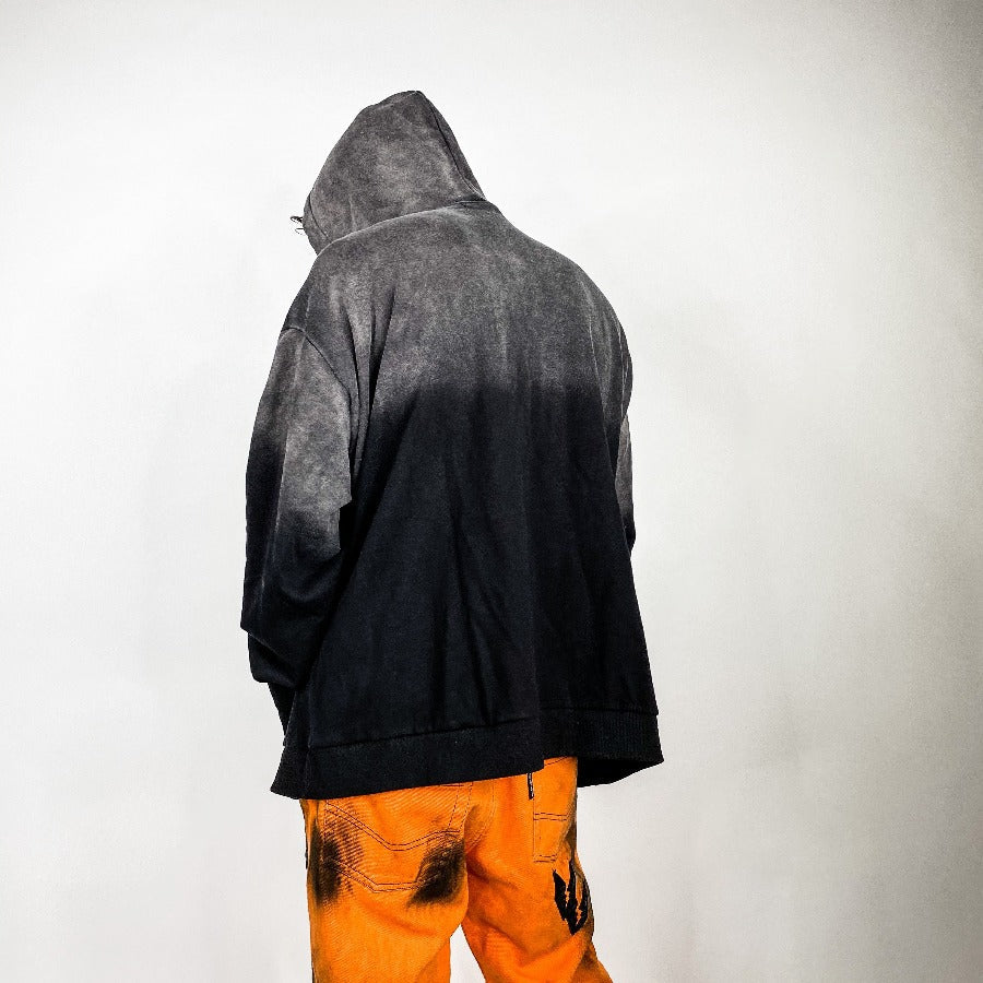 Sweat à capuche tactique guérilla