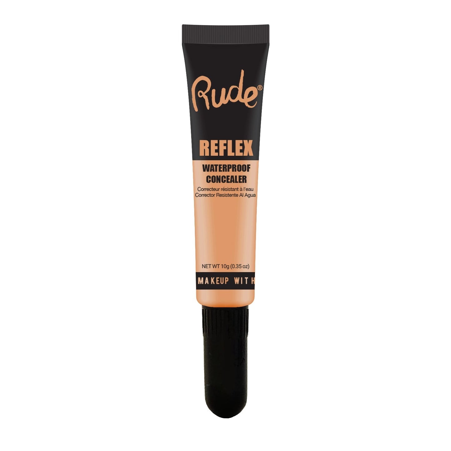 Anti-cernes imperméable RUDE Reflex - Beige crémeux 06