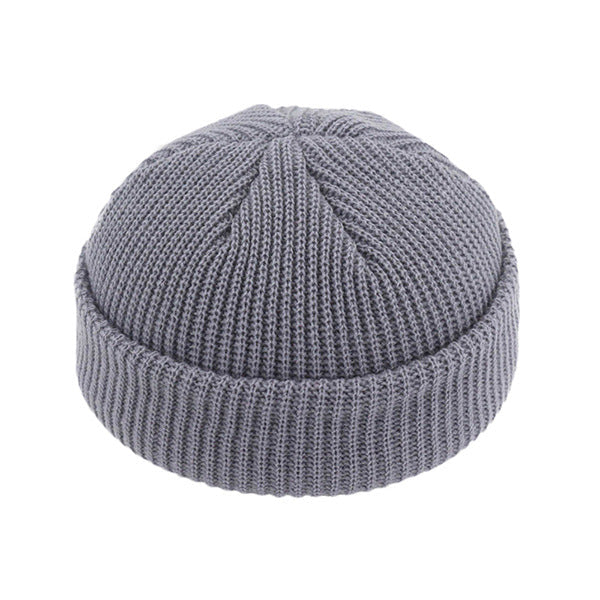 Winter Fashion High Quality Unisex Cap Stretchy Design Knitted Colorful Warm And Comfortable Hats And Caps For Men And Women
