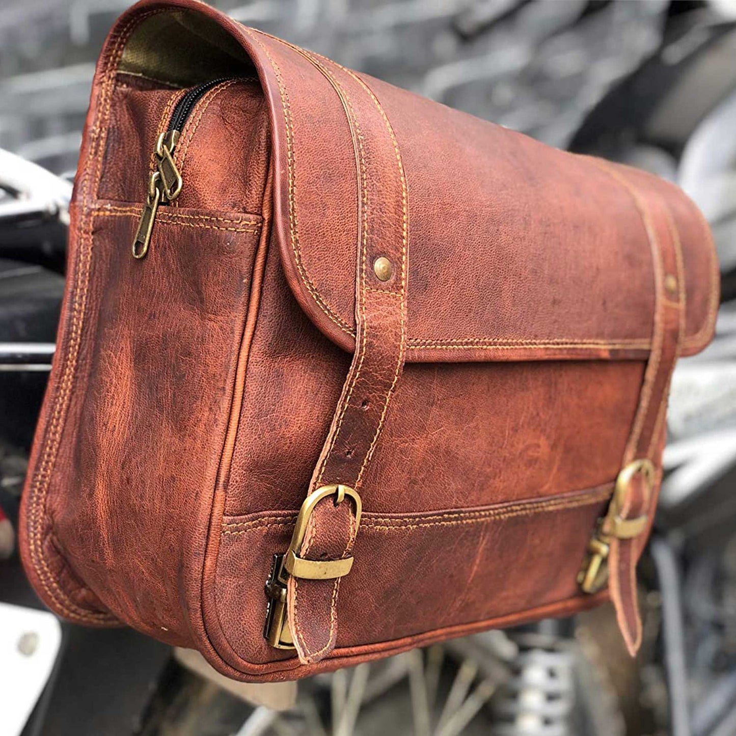 Traveler's Touring-Fahrradtasche