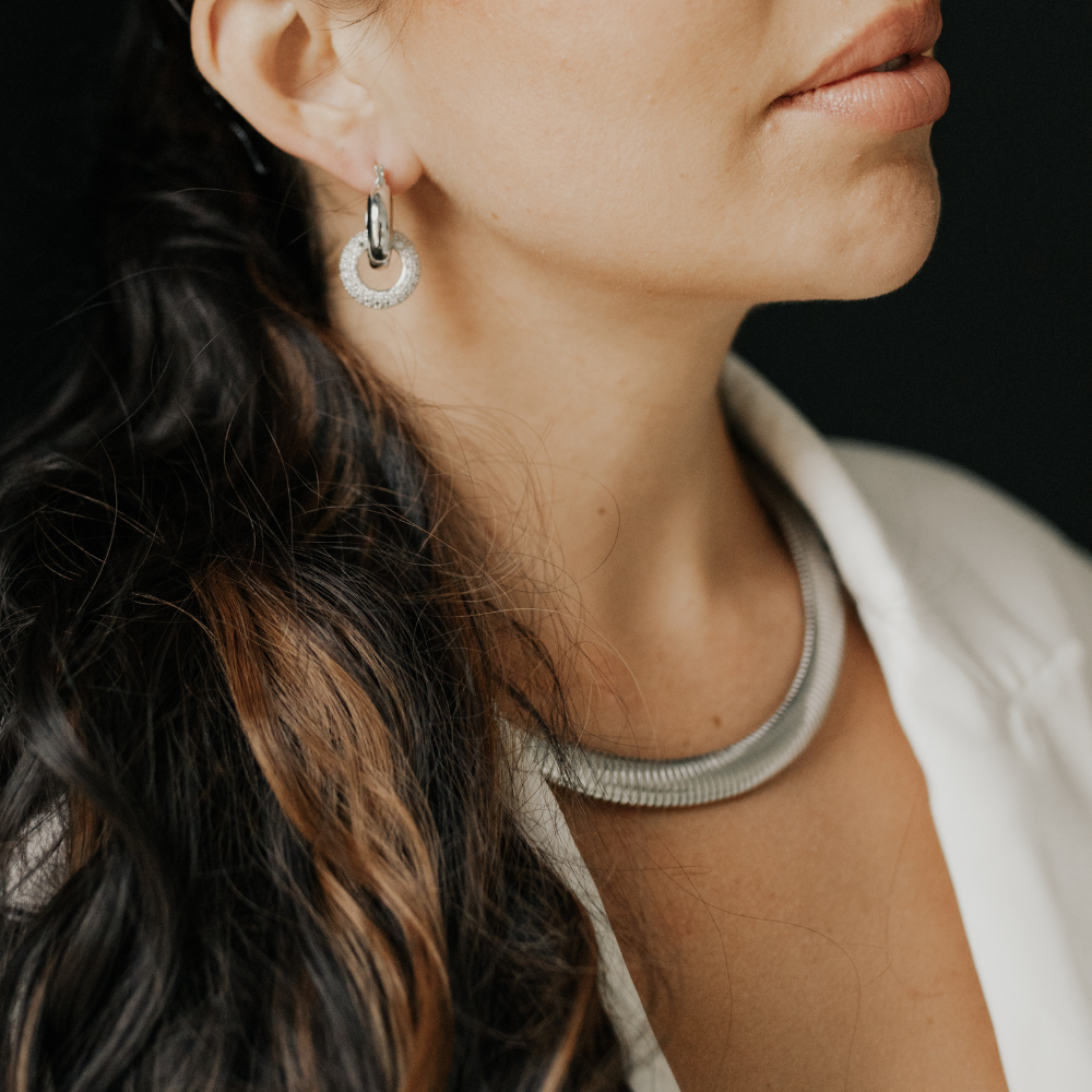 Boucles d'oreilles Brooklyn