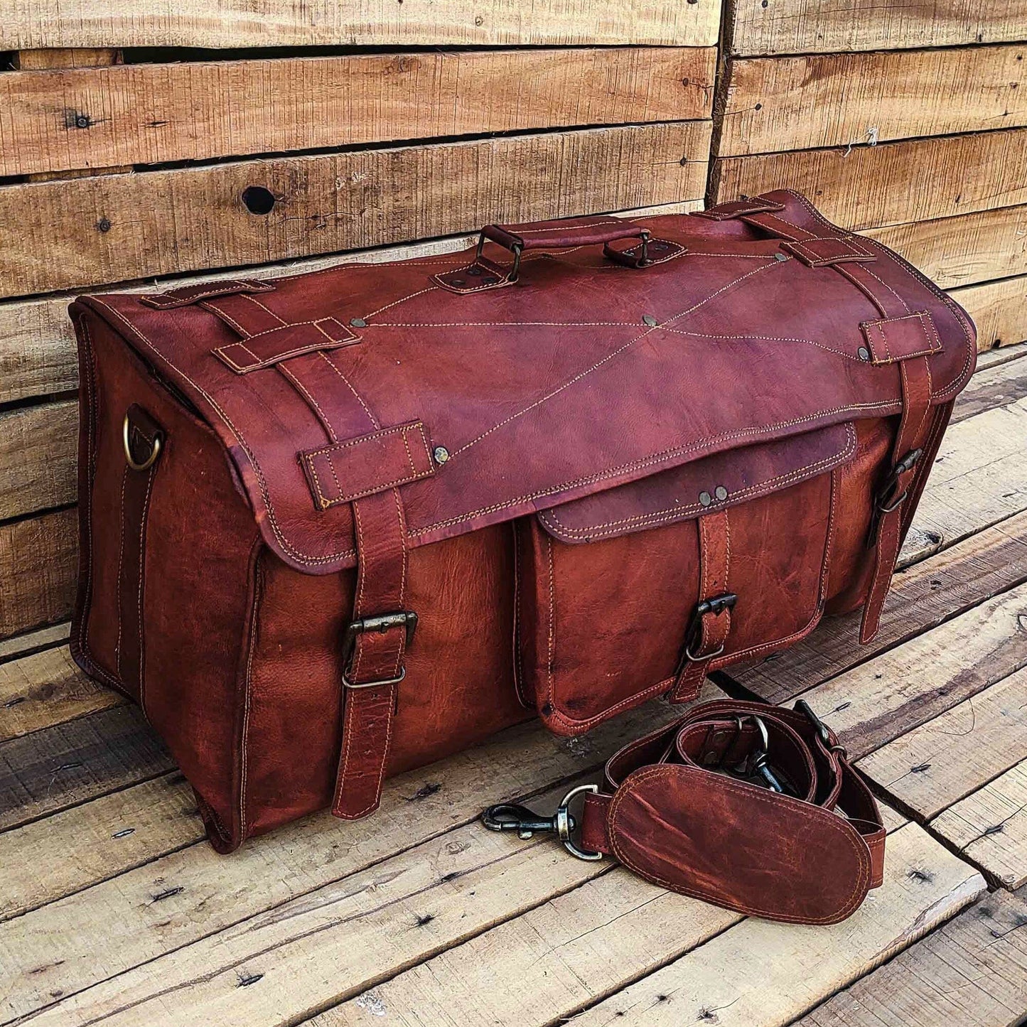 Das Harrison Duffle