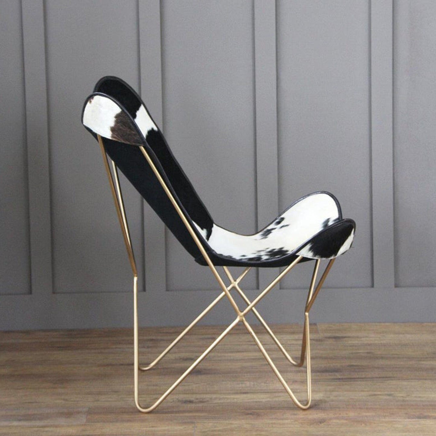 La chaise Butterfly des Holsteins