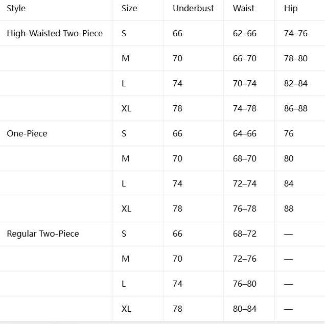 Printed Bikini Swimsuit for Women Sexy Two Piece Set Beach Vacation Swimwear