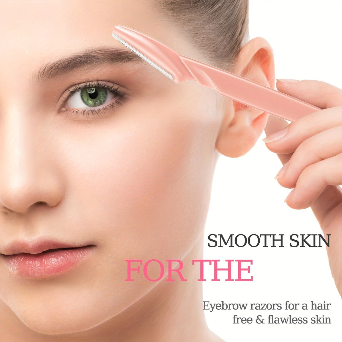 Convenient Home Beauty Eyebrow Shaping Tool