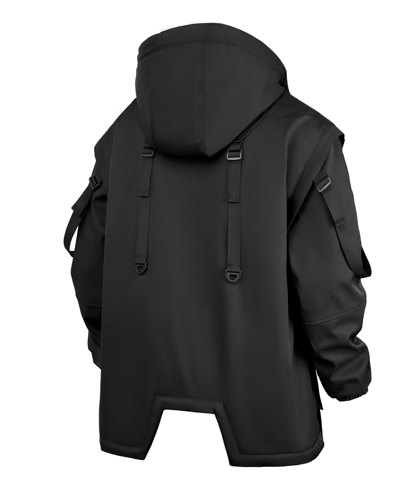 HiPa20 Bewegung Winterparka