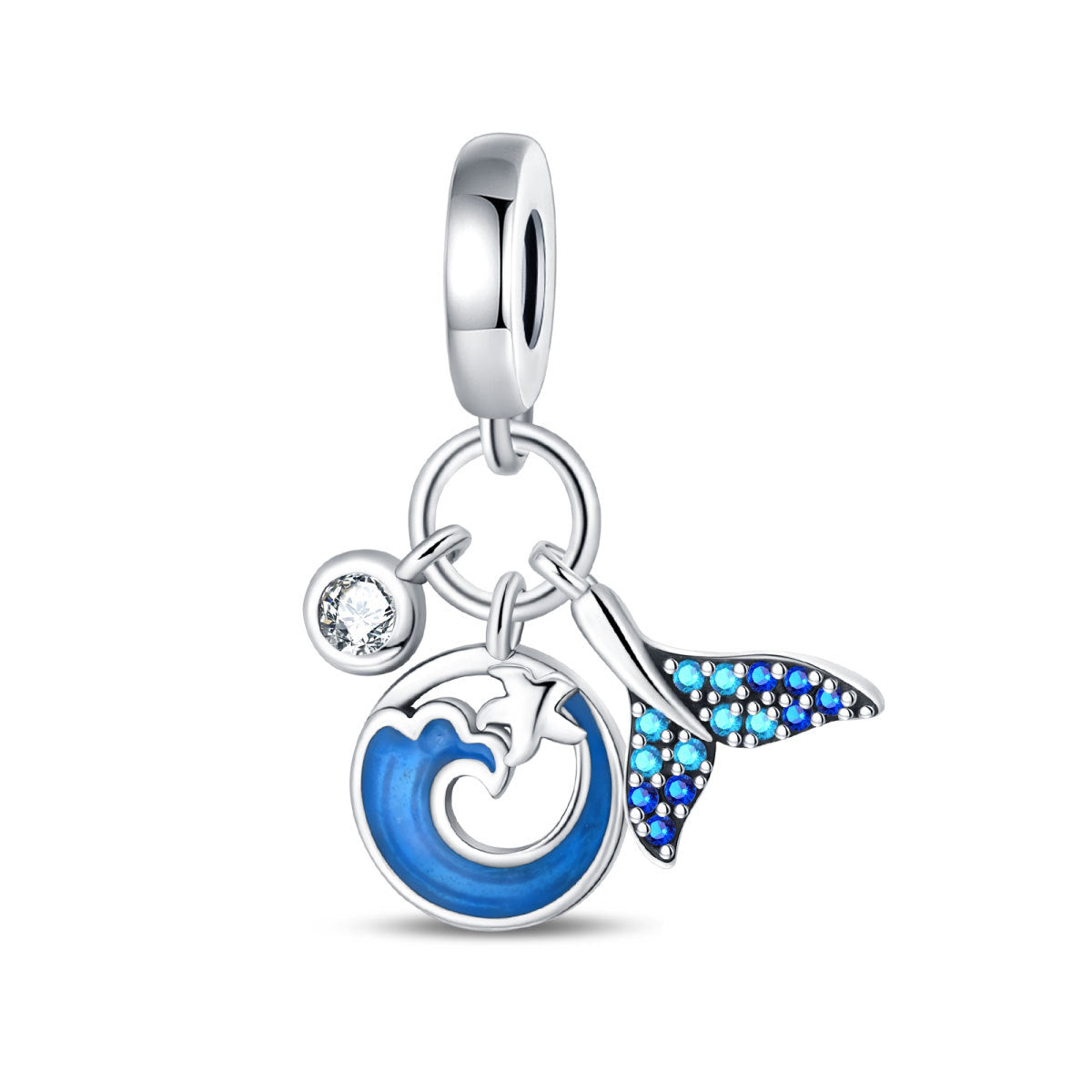 Resort-style DIY Pendant Bracelet Accessory
