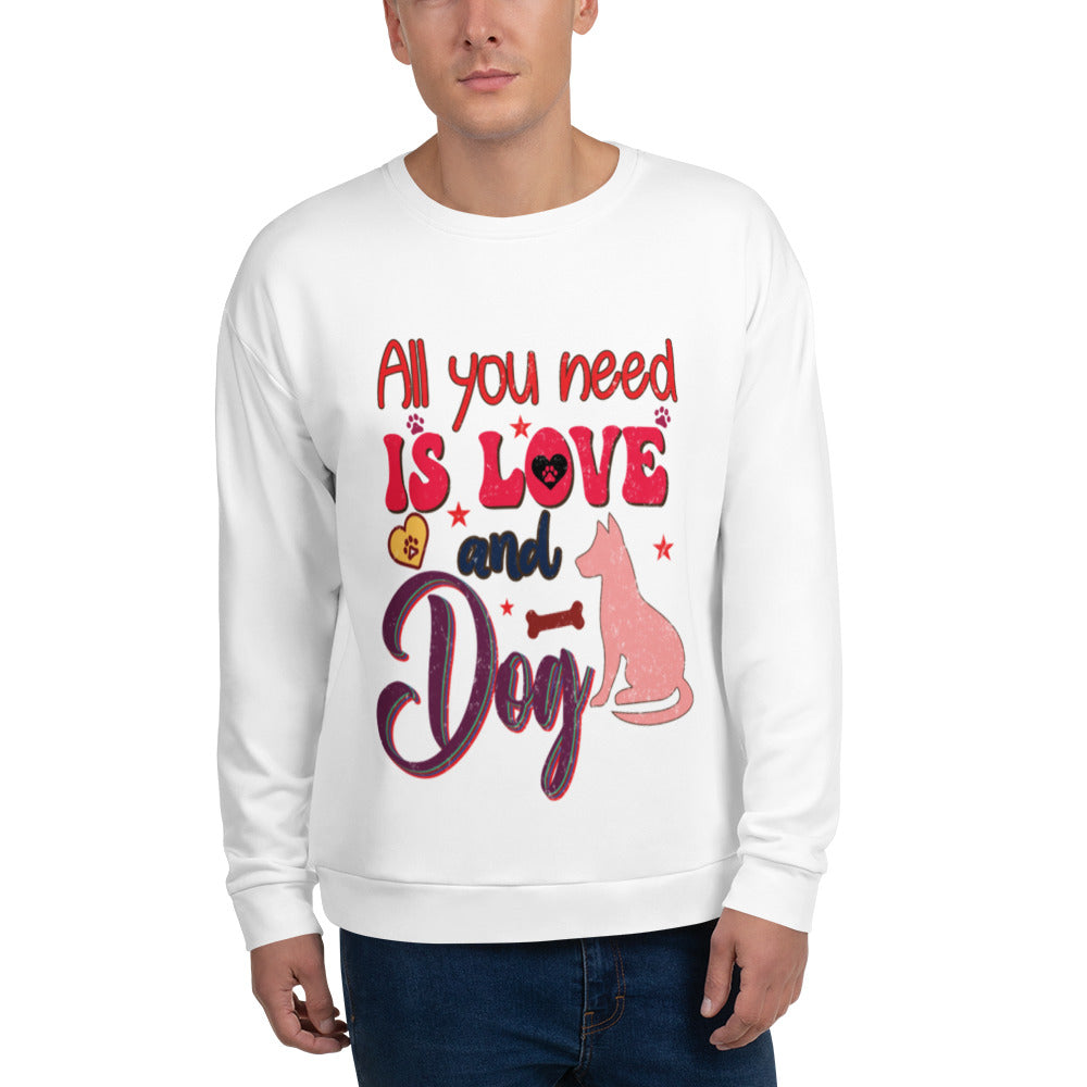Autumn And Winter Men And Women New Hoodie