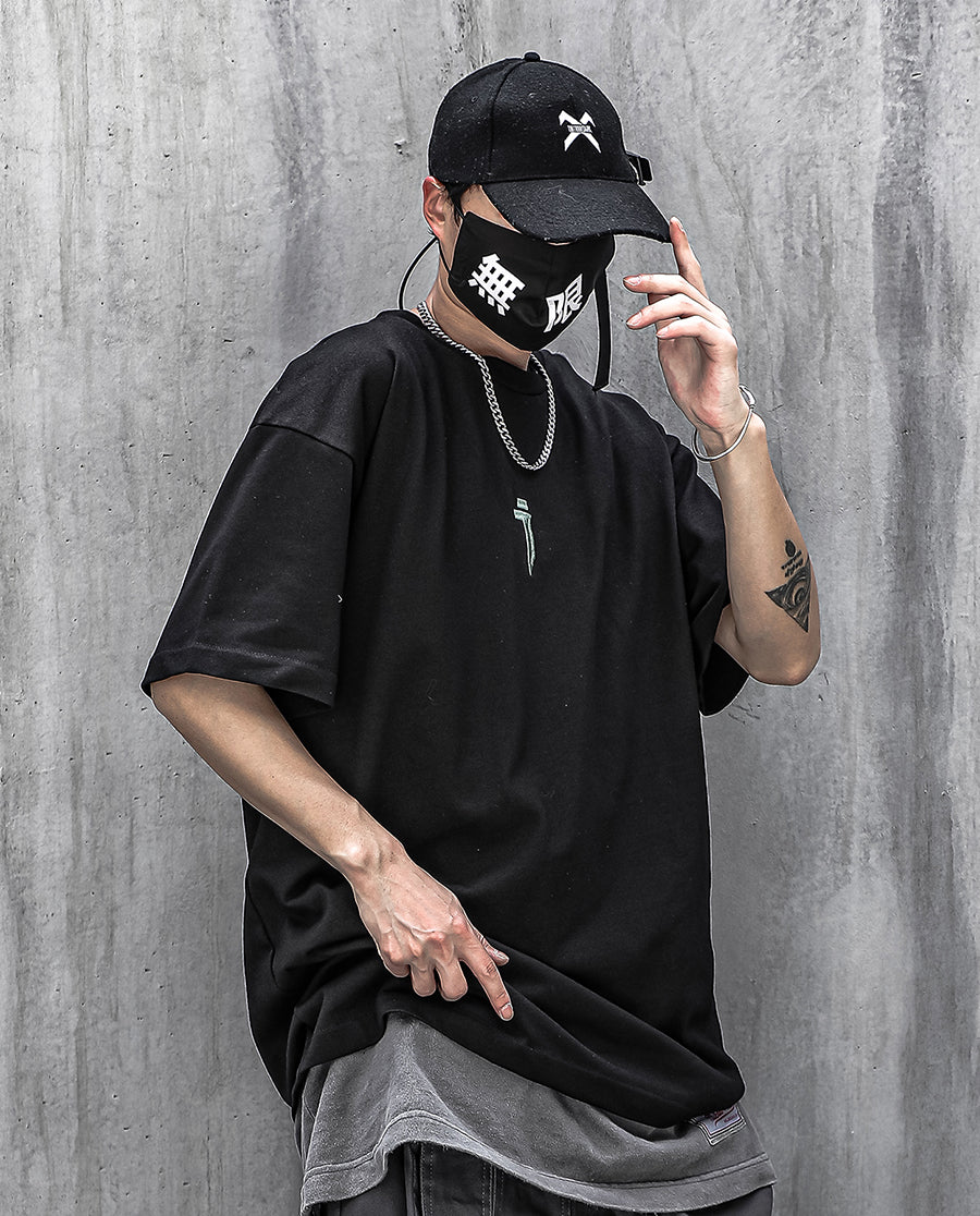 T-shirt Mouvement Alien HiT16