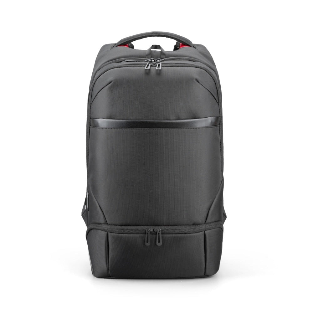 Large-Capacity Mens Business Travel Backpack