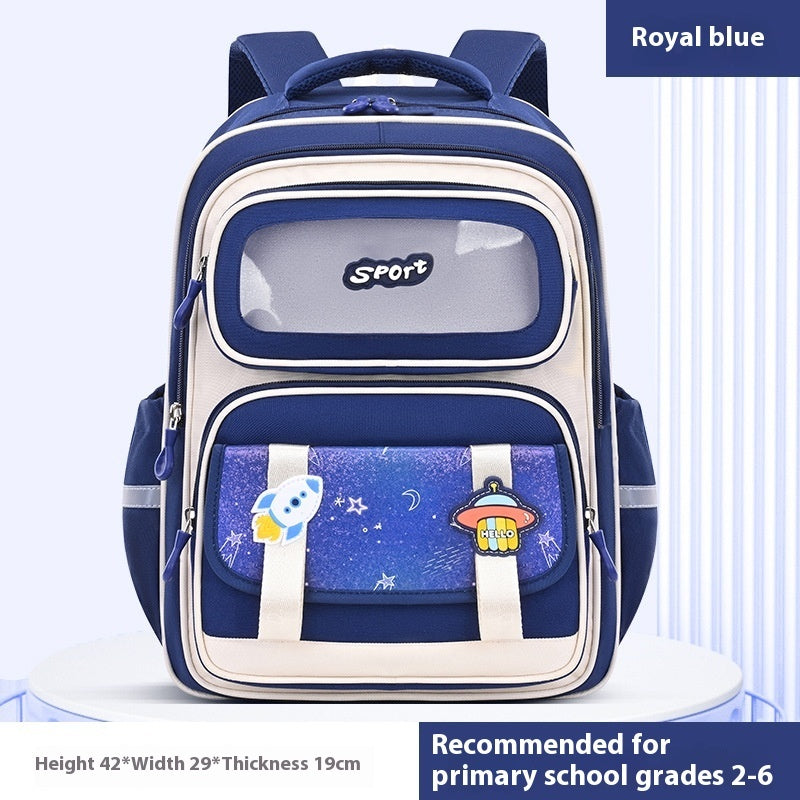 Girls' Lightweight Children's Backpack
