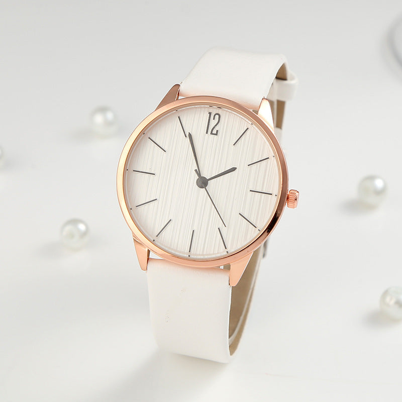 New Fashion Personalized Women's Quartz Watch