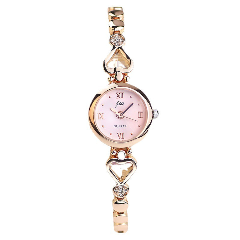 Women's Steel Strap Student Watch Bracelet