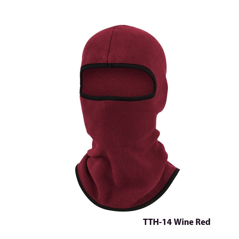 Fleece Outdoor Winter Cycling Polar Fleece Hat